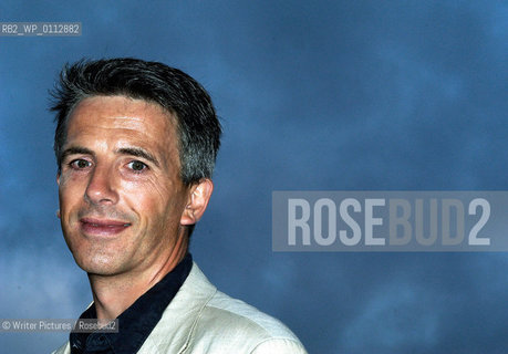 Patrick Gale novelist and writer  CREDIT Geraint Lewis
©Writer Pictures/Rosebud2