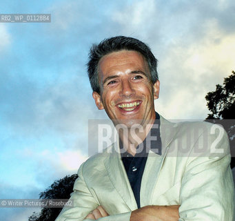 Patrick Gale novelist and writer  CREDIT Geraint Lewis
©Writer Pictures/Rosebud2