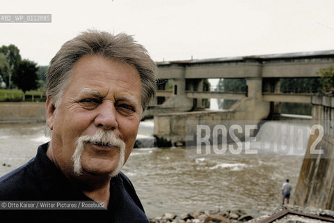 Gyorgy Galfalvy ..©Otto Kaiser/Writer Pictures/Rosebud2