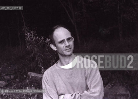 Man Booker Prize shortlisted authors. Damon Galgut..©Please cr/Writer Pictures/Rosebud2