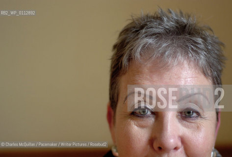 Poet and author Tess Gallagher pictured in her hotel during her stay in Belfast. ....Copyright©Charles McQuillan/Pacemaker/Writer Pictures/Rosebud2