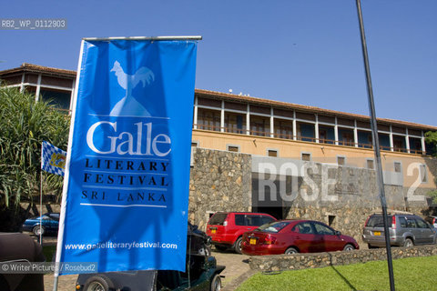 Galle Literary Festival 2008
©Writer Pictures/Rosebud2