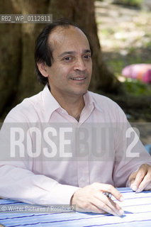 Vikram Seth at Galle Literary Festival 2008
©Writer Pictures/Rosebud2