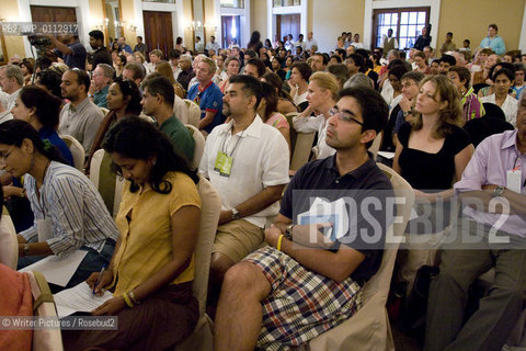 Galle Literary Festival 2008
©Writer Pictures/Rosebud2