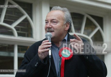 George Galloway politician CREDIT Geraint Lewis
©Writer Pictures/Rosebud2