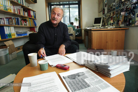 George Galloway politician CREDIT Geraint Lewis
©Writer Pictures/Rosebud2