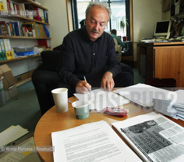 George Galloway politician CREDIT Geraint Lewis
©Writer Pictures/Rosebud2
