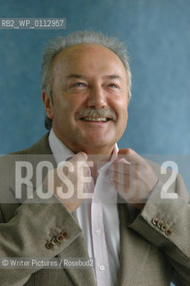 George Galloway politician CREDIT Geraint Lewis
©Writer Pictures/Rosebud2