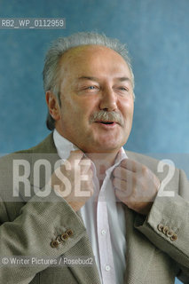 George Galloway politician CREDIT Geraint Lewis
©Writer Pictures/Rosebud2