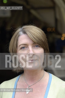 Janice Galloway,Scotish author,Her new novel is Rosengarten,a poetic collaboration with sculptor Ann Bevan.©Writer Pictures/Rosebud2