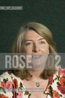 Janice Galloway,Scotish author,poet,librettist..©. CREDIT/Writer Pictures/Rosebud2