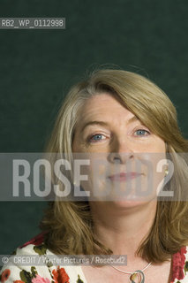 Janice Galloway,Scotish author,poet,librettist..©. CREDIT/Writer Pictures/Rosebud2