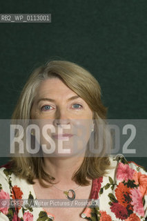 Janice Galloway,Scotish author,poet,librettist..©. CREDIT/Writer Pictures/Rosebud2
