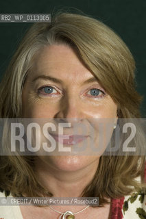 Janice Galloway,Scotish author,poet,librettist..©. CREDIT/Writer Pictures/Rosebud2