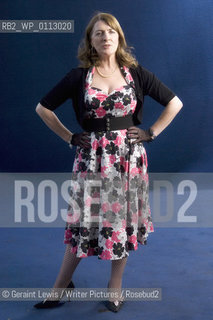 Janice Galloway..Copyright©Geraint Lewis/Writer Pictures/Rosebud2