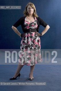 Janice Galloway..Copyright©Geraint Lewis/Writer Pictures/Rosebud2