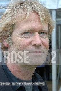 Danish writer Joakim Garff at the Edinburgh International Book Festival...Copyright©Pascal Saez/Writer Pictures/Rosebud2