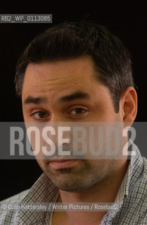 Alex Garland at the Book Festival on Sat 21/08/04..Copyright©Colin Hattersley/Writer Pictures/Rosebud2