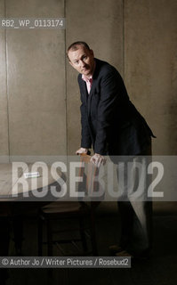 July 2005..©Author Jo/Writer Pictures/Rosebud2