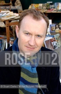 Mark Gatiss Actor and author ..copyright©Stuart Clarke/Writer Pictures/Rosebud2