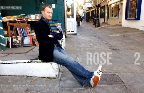 Mark Gatiss Actor and author ..copyright©Stuart Clarke/Writer Pictures/Rosebud2