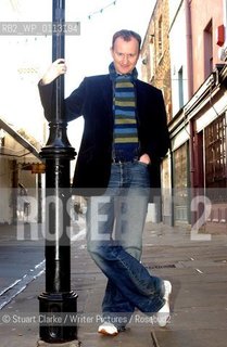 Mark Gatiss Actor and author ..copyright©Stuart Clarke/Writer Pictures/Rosebud2