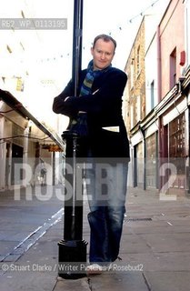 Mark Gatiss Actor and author ..copyright©Stuart Clarke/Writer Pictures/Rosebud2