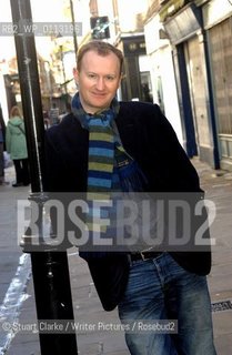 Mark Gatiss Actor and author ..copyright©Stuart Clarke/Writer Pictures/Rosebud2