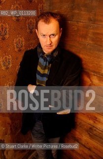 Mark Gatiss Actor and author ..copyright©Stuart Clarke/Writer Pictures/Rosebud2