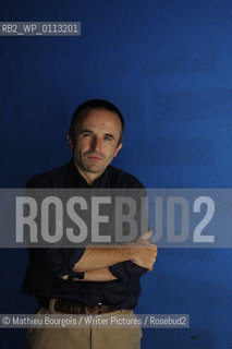 Fabrizio Gatti ..copyright©Mathieu Bourgois/Writer Pictures/Rosebud2