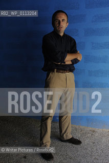 Fabrizio Gatti, envoyé sp©Writer Pictures/Rosebud2