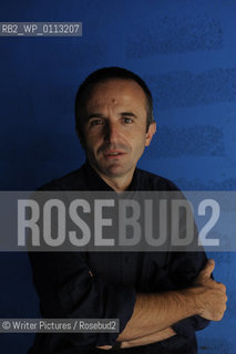 Fabrizio Gatti, envoyé sp©Writer Pictures/Rosebud2