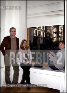Gawker..copyright©Lisa Carpenter/Writer Pictures/Rosebud2