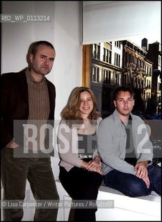 Gawker..copyright©Lisa Carpenter/Writer Pictures/Rosebud2