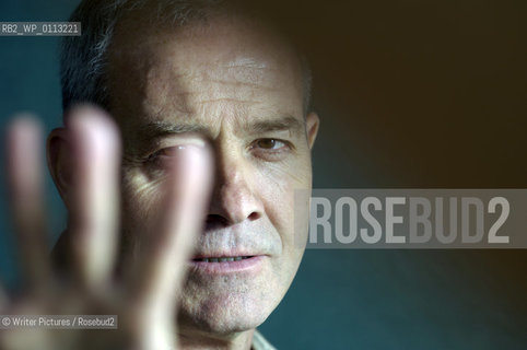John Geddes,ex-SAS soldier  now writes about a perspective on Iraq and mercenaries . CREDIT Geraint Lewis
©Writer Pictures/Rosebud2