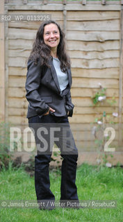 Lisa Gee, photographed at home in Harlesden, NW London today...Copyright©James Emmett/Writer Pictures/Rosebud2