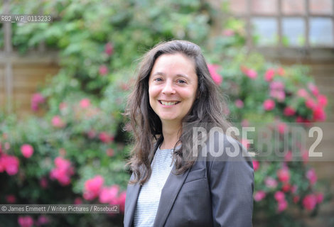 Lisa Gee, photographed at home in Harlesden, NW London today...Copyright©James Emmett/Writer Pictures/Rosebud2