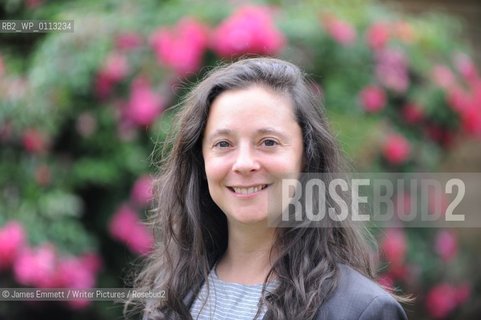 Lisa Gee, photographed at home in Harlesden, NW London today...Copyright©James Emmett/Writer Pictures/Rosebud2