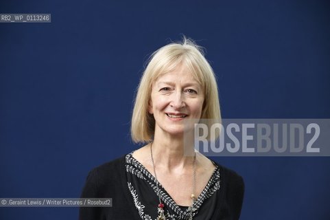 Maggie Gee, writer, at the 2010 Edinburgh International Book Festival, August 28, 2010..©.Geraint Lewis/Writer Pictures/Rosebud2