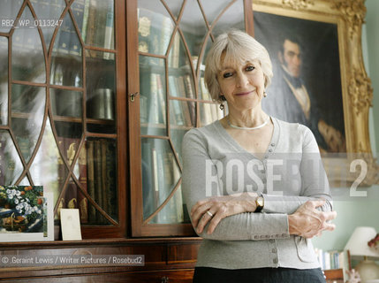 Maggie Gee, writer, at the 2010 Edinburgh International Book Festival, August 28, 2010..©.Geraint Lewis/Writer Pictures/Rosebud2