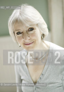 Maggie Gee, writer, at the 2010 Edinburgh International Book Festival, August 28, 2010..©.Geraint Lewis/Writer Pictures/Rosebud2