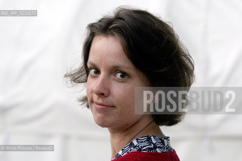 Clare George Writer  CREDIT Geraint Lewis
©Writer Pictures/Rosebud2
