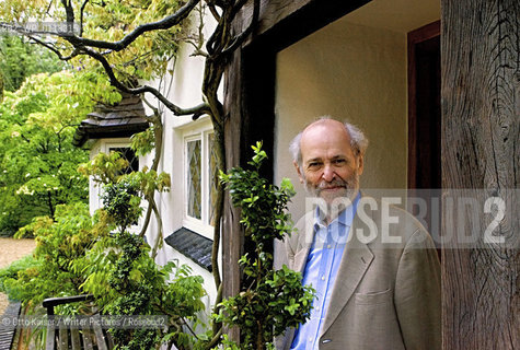 Vermes Geza, writer on religious history..©Otto Kaiser/Writer Pictures/Rosebud2