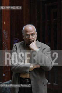 Gamal Ghitany est né en©Writer Pictures/Rosebud2