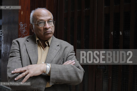Gamal Ghitany est né en©Writer Pictures/Rosebud2