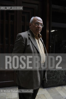 Gamal Ghitany est né en©Writer Pictures/Rosebud2