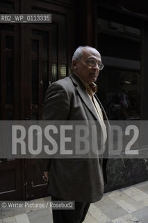 Gamal Ghitany est né en©Writer Pictures/Rosebud2