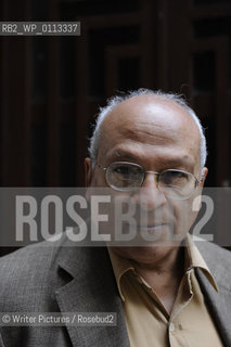 Gamal Ghitany est né en©Writer Pictures/Rosebud2