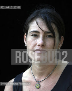 Camilla Gibb novelist an©Writer Pictures/Rosebud2