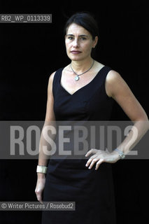 Camilla Gibb novelist an©Writer Pictures/Rosebud2